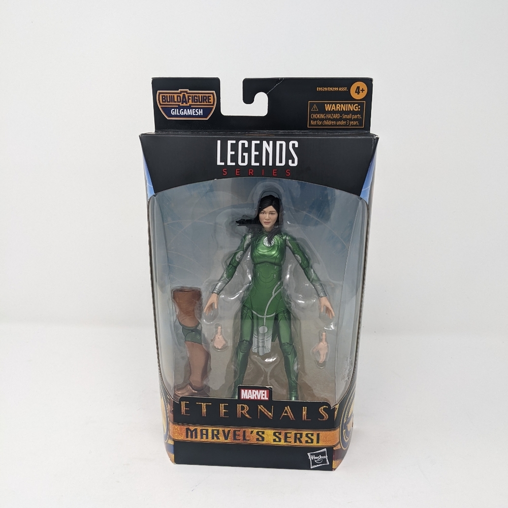 Marvel eternals sersi action figure